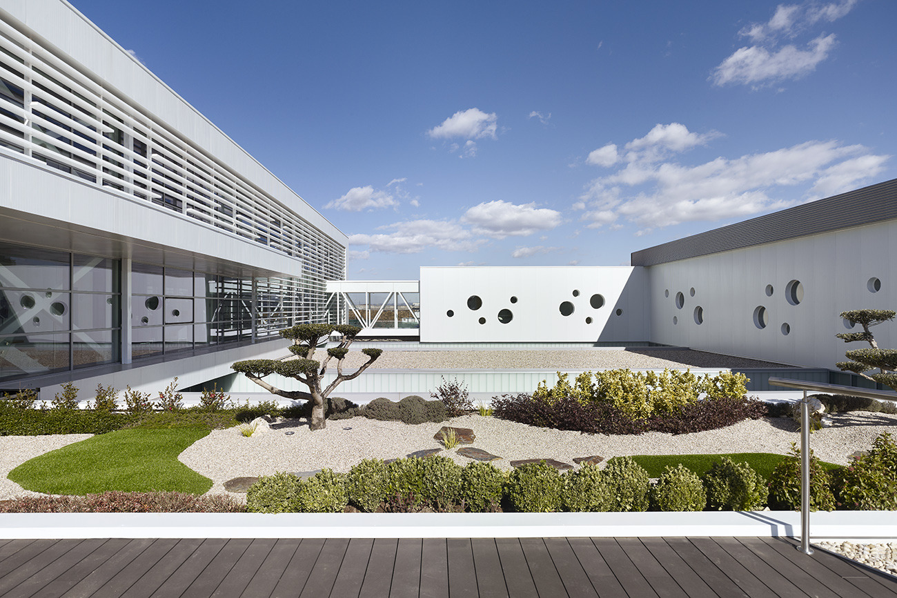 Inmunotek Laboratory in Madrid, Spain