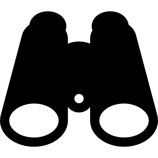 binoculars